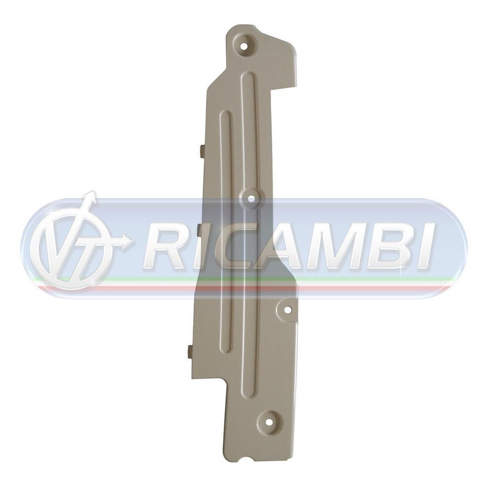 1 - RIPARO CORNICE FANALE FH 2 FM 2 DX