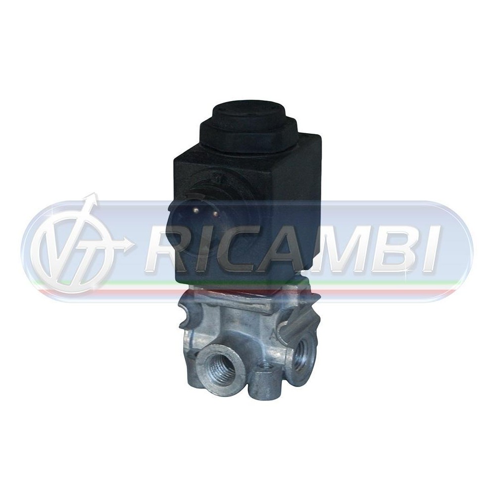 1 - VALVOLA SOLENOIDE D9 - D13