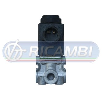 1 - VALVOLA SOLENOIDE D9 - D13