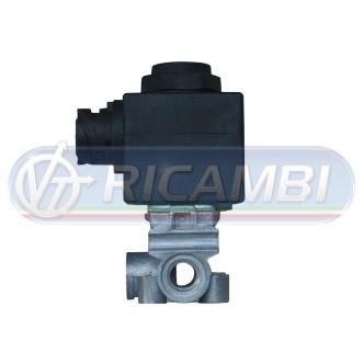 1 - VALVOLA SOLENOIDE D9 - D13