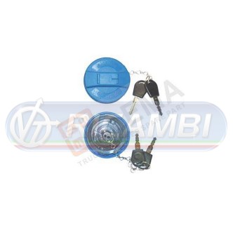 1 - TAPPO SERBATOIO AD BLU