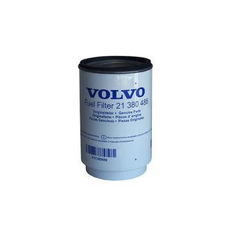1 - FILTRO GASOLIO ORIGINALE VOLVO 21380488