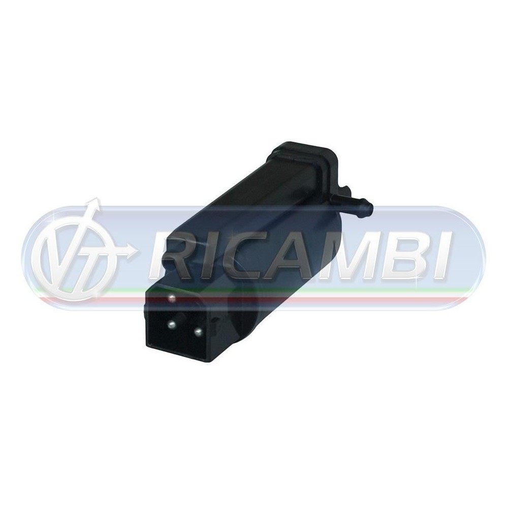 1 - POMPETTA LAVAVETRI C/SENSORE LIVELLO FH 12-16 FM9-12 FL6-12