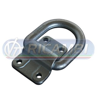 1 - ANELLO FERMACARICO 12T STRETTO ZINC. BULLONI