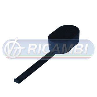 1 - CUFFIA DI PROTEZIONE SPINA 250 A