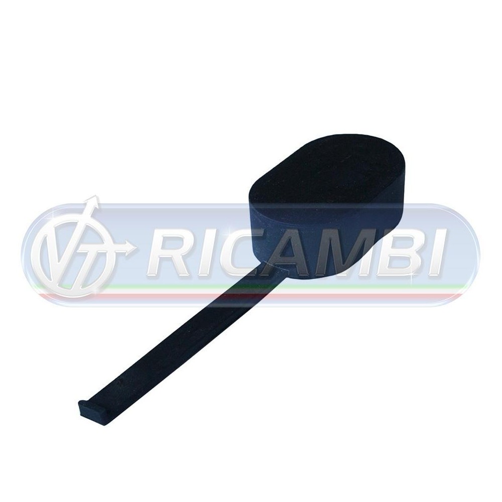 1 - CUFFIA DI PROTEZIONE SPINA 250 A