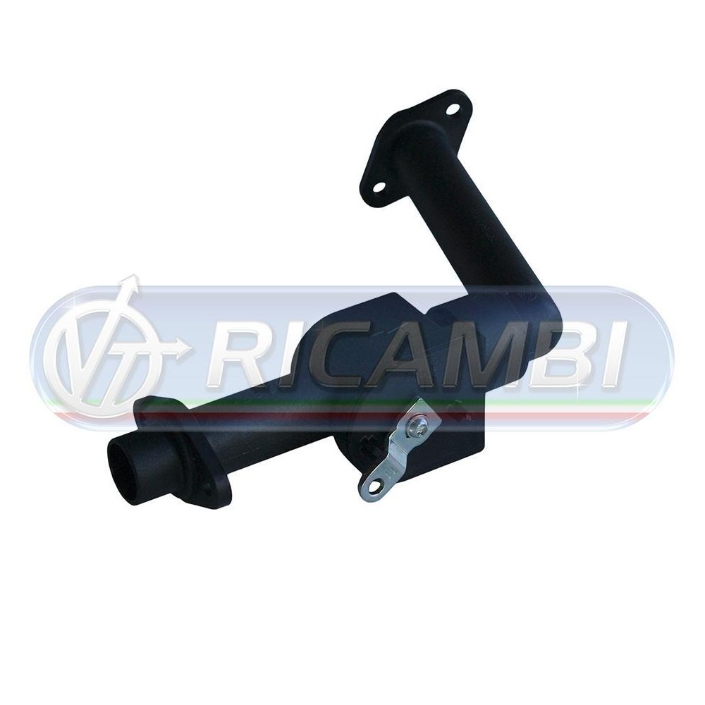 1 - RUBINETTO VALVOLA RISCALDAMENTO LUNGA FH 12-FM 16 FM7-FM 12