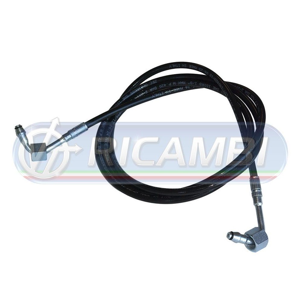 1 - TUBO ALZACABINA RIF.1076202