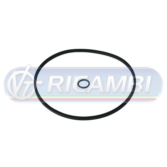 1 - FILTRO GASOLIO A BAGNO D12A 852