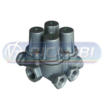 1 - VALVOLA QUATTRO VIE AE4452 VOLVO 765