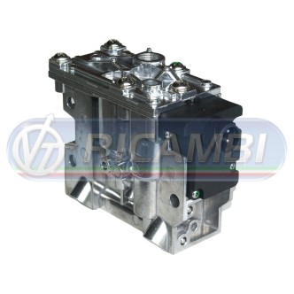 1 - VALVOLA FRENO MOTORE FH 1 D12