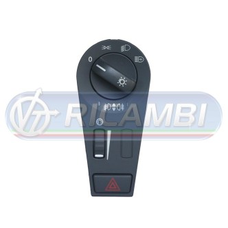 1 - INTERRUTTORE LUCI VOLVO FH 2