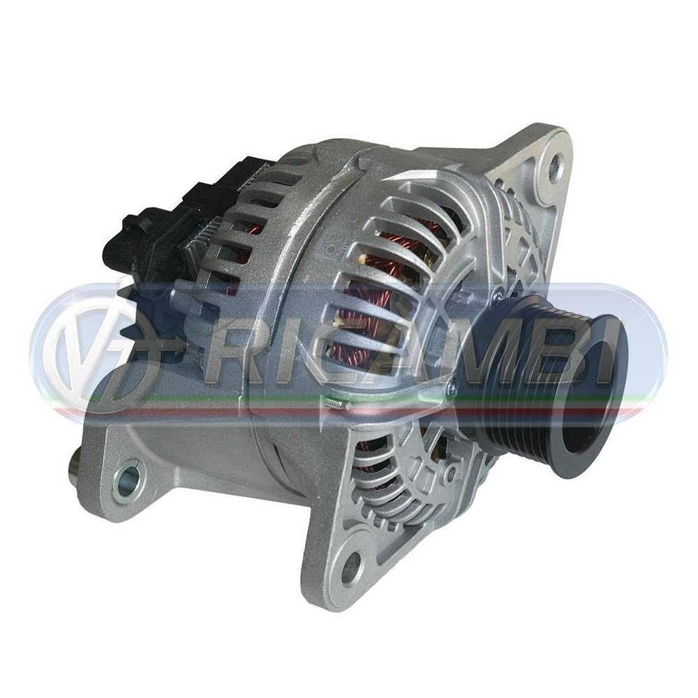 1 - ALTERNATORE 24 V 110A FH 1 FM 1  786