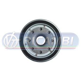 1 - FILTRO GASOLIO PRIMARIO FL 6 080