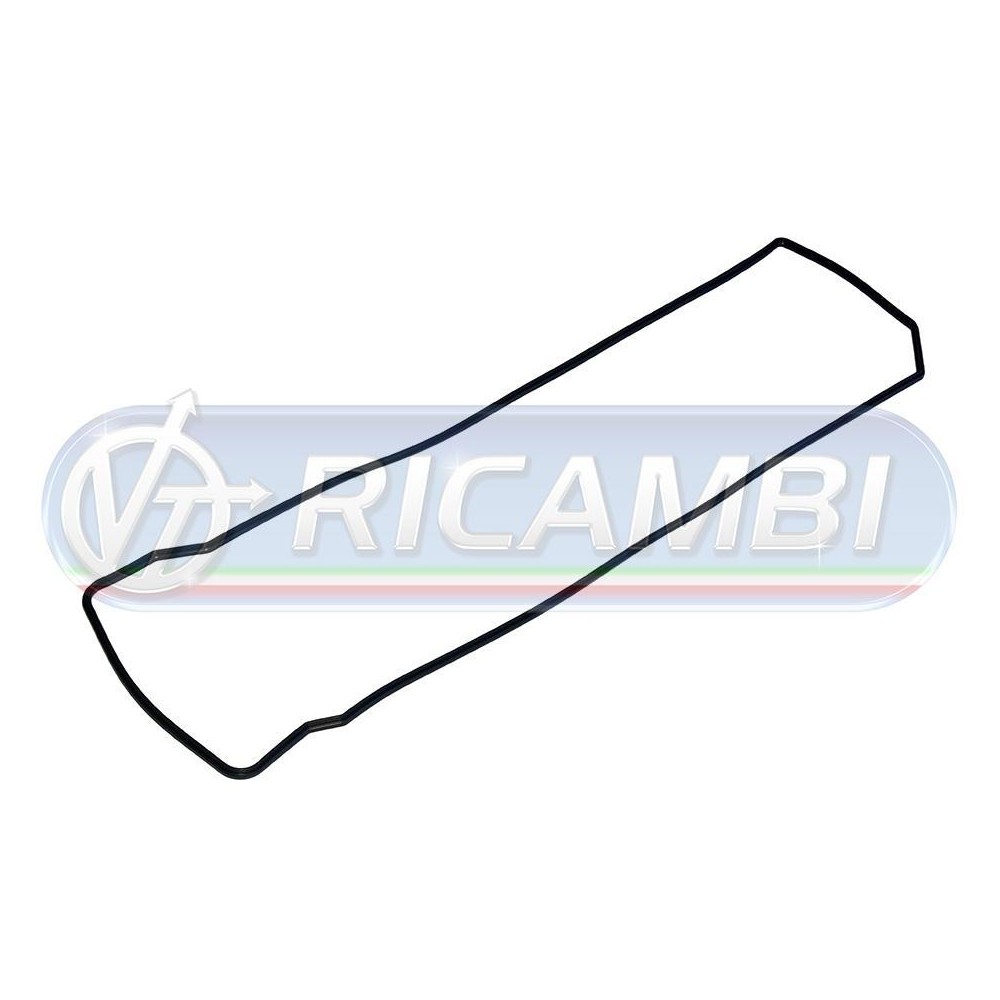 1 - GUARNIZIONE COPERCHIO PUNTERIE VOLVO D12A