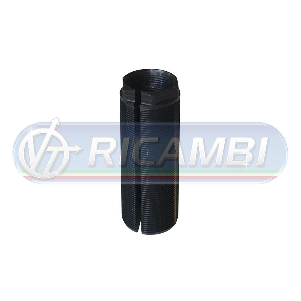 1 - BOCCOLA TESTINA BARRA STERZO M30x1,5/M38x1,5/L:90