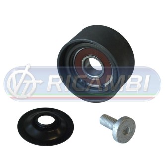 1 - PULEGGIA TENDITORE H 34 mm
