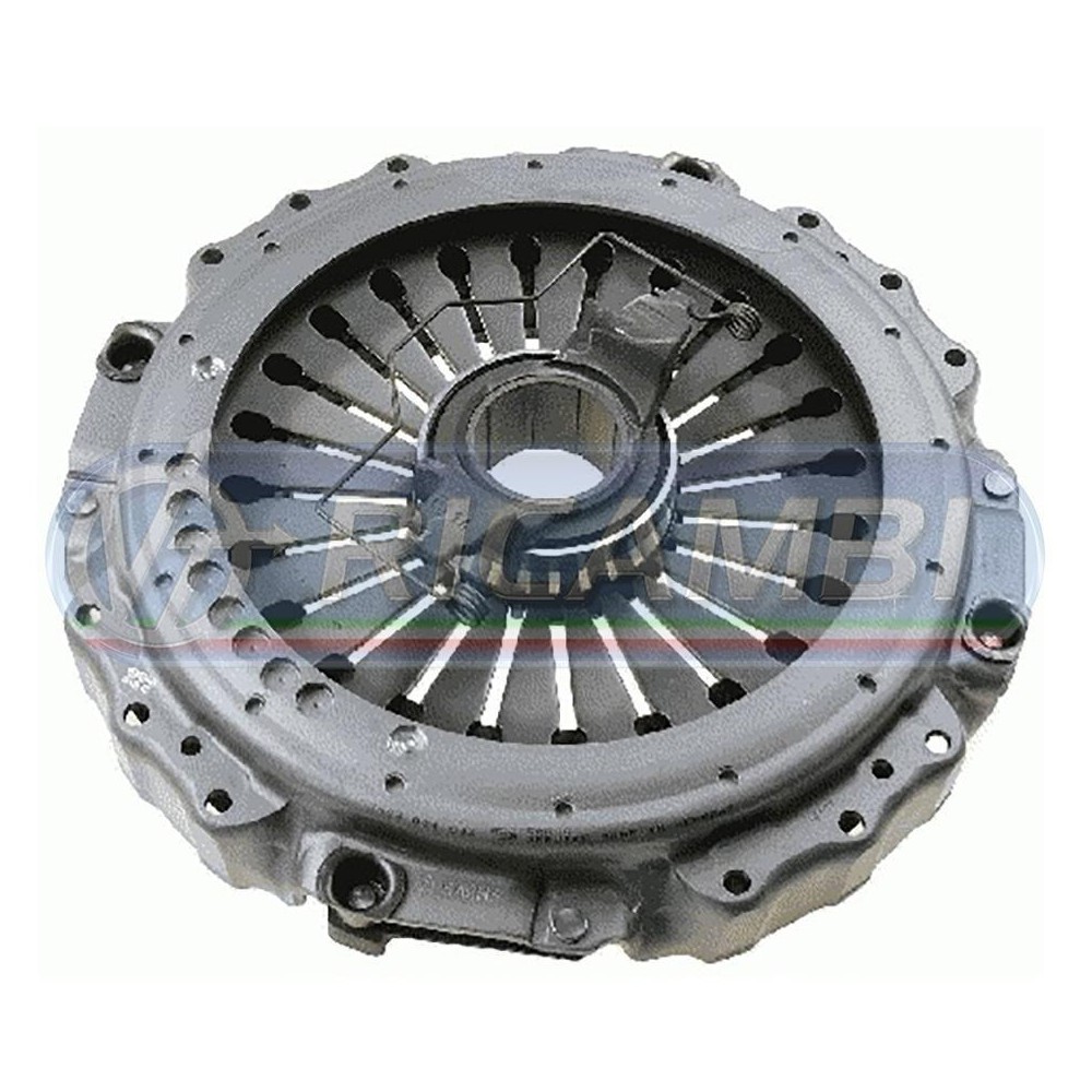 1 - FRIZIONE COMPLETA SACHS 351