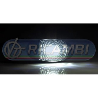 1 - FANALINO INGOMBRO 3 LED BIANCO