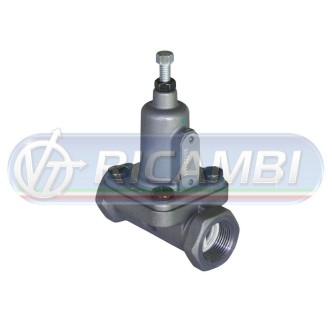 1 - VALVOLA SOSPENSIONI SOTTORALLA FH 1 FM 1 897 WABCO