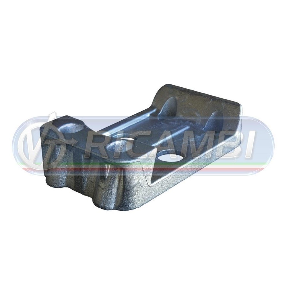 1 - STAFFA SUPPORTO PARAFANGO FH 2 FM 2