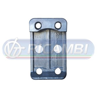 1 - STAFFA SUPPORTO PARAFANGO FH 2 FM 2