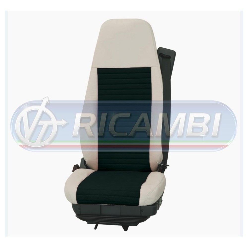 1 - COPRISEDILE FH 12-16 2001-2012 THE BEST PROF. MOD. D NERO SING.