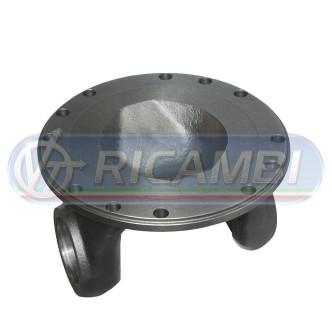 1 - FLANGIA ALBERO TRASMISSIONE VOLVO FH 1