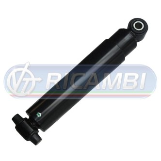 1 - AMMORTIZZATORE TELAIO POSTERIORE 555