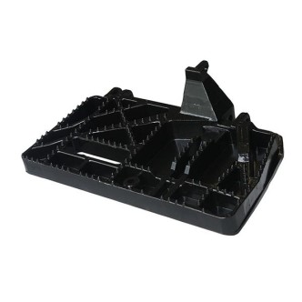 1 - PEDANA ANTERIORE PARAURTI FH 1 FM 1 SX