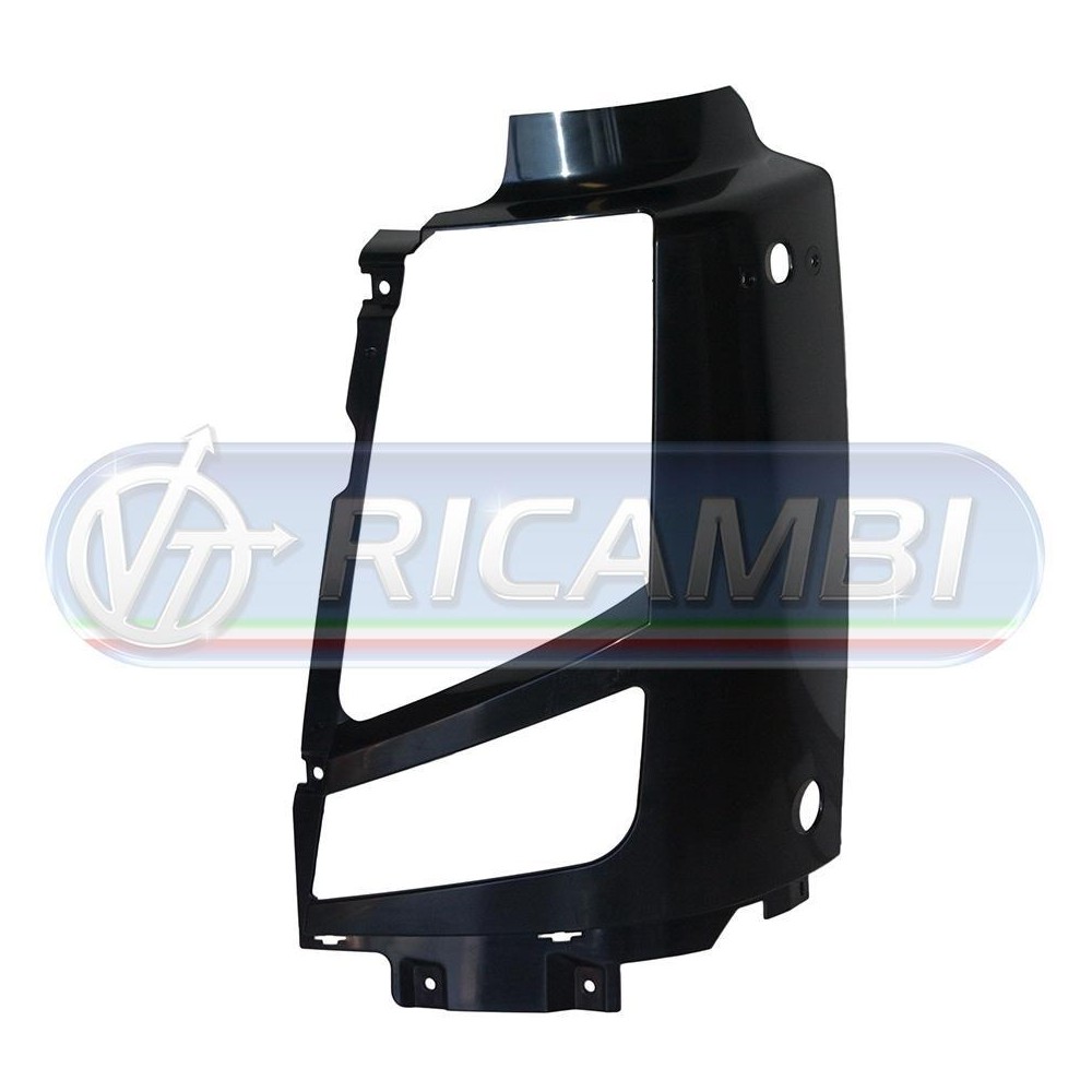 1 - CORNICE FANALE ANT. FH 3 SX