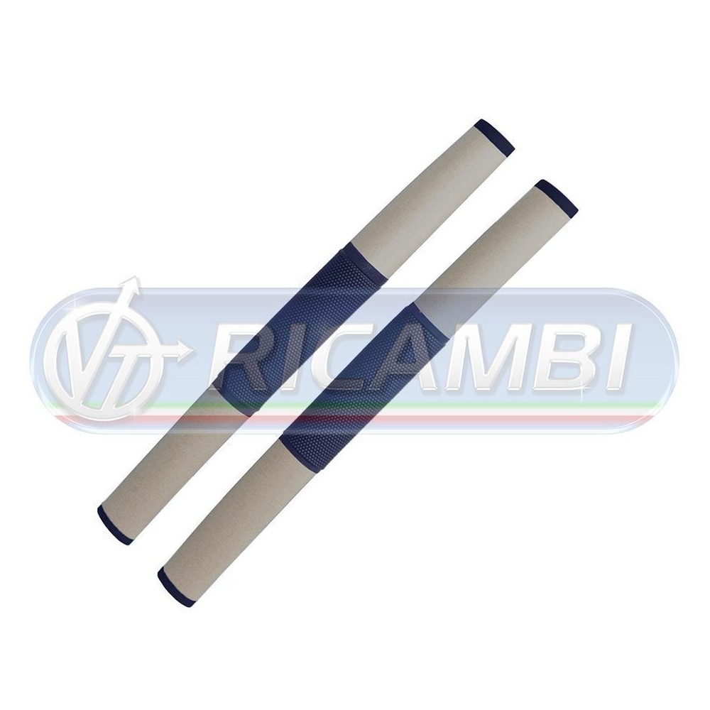 1 - COPRIMANIGLIA SOFT GRIP 40 CM BEIGE IN CP