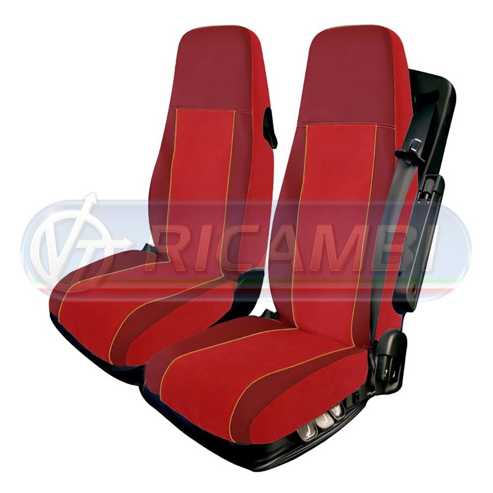 1 - COPRISEDILE FH FM 2013- EXTREME PROF. MOD. L ROSSO COPPIA