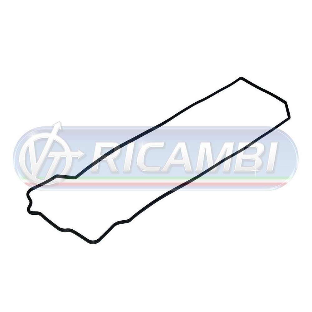 1 - GUARNIZIONE COPERCHIO PUNTERIE VOLVO D12C