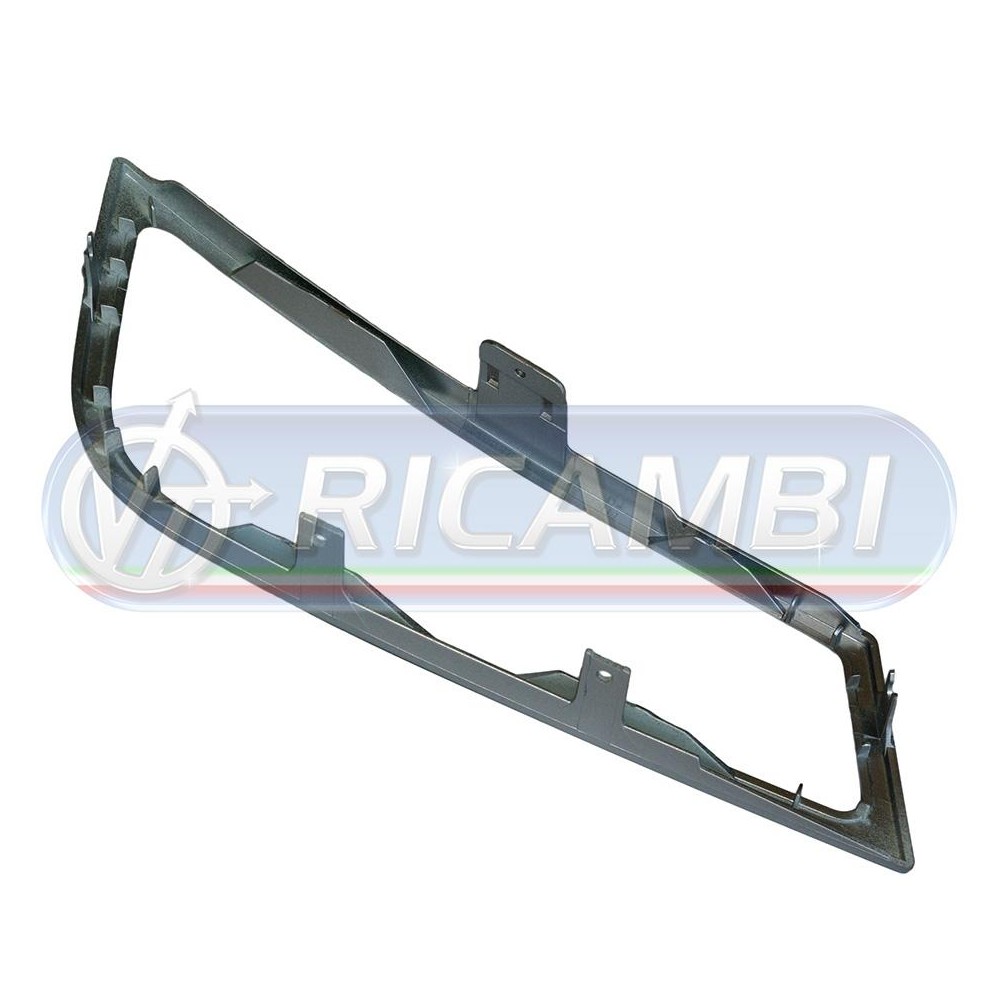 1 - CORNICE SATINATA FANALE FENDI. ANT. FH 3 SX