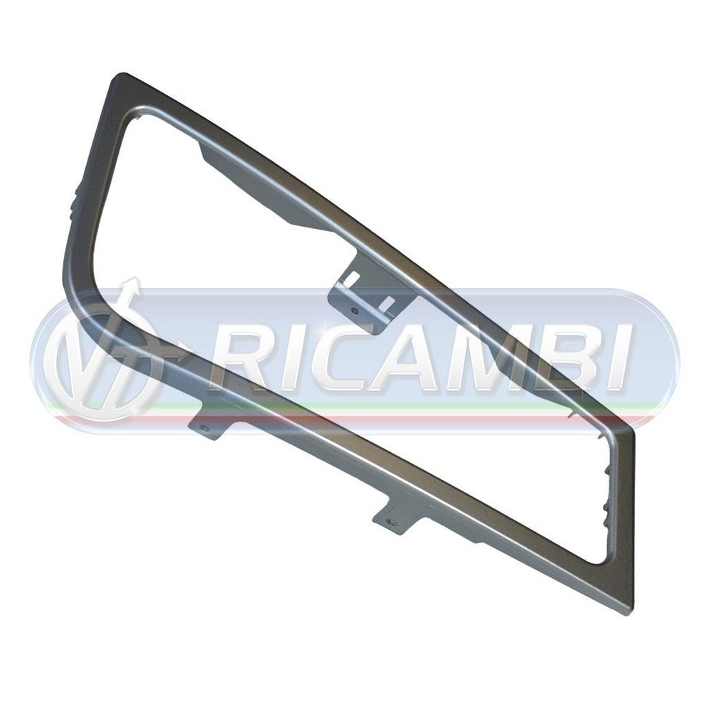 1 - CORNICE SATINATA FANALE FENDI. ANT. FH 3 DX