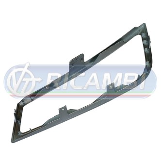 1 - CORNICE SATINATA FANALE FENDI. ANT. FH 3 DX