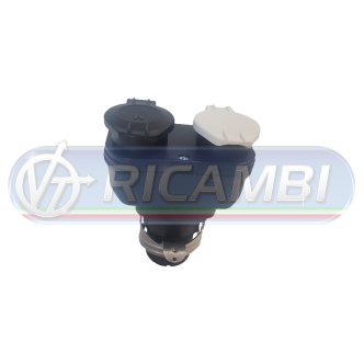 1 - ADATTATORE SPINA 15 POLI - 7 POLI