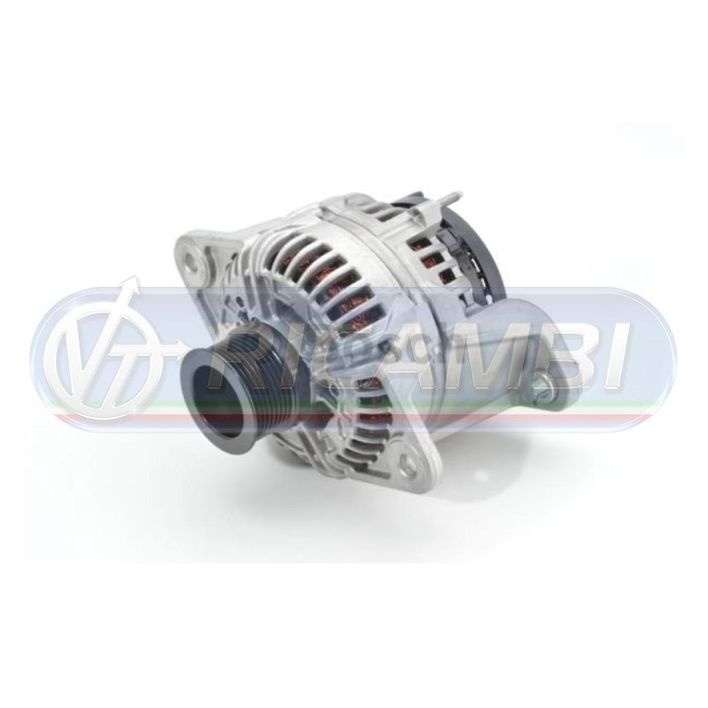 1 - ALTERNATORE 24 V 110A BOSCH / MAHLE FH 1 FM 1