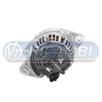 1 - ALTERNATORE 24 V 110A BOSCH / MAHLE FH 1 FM 1