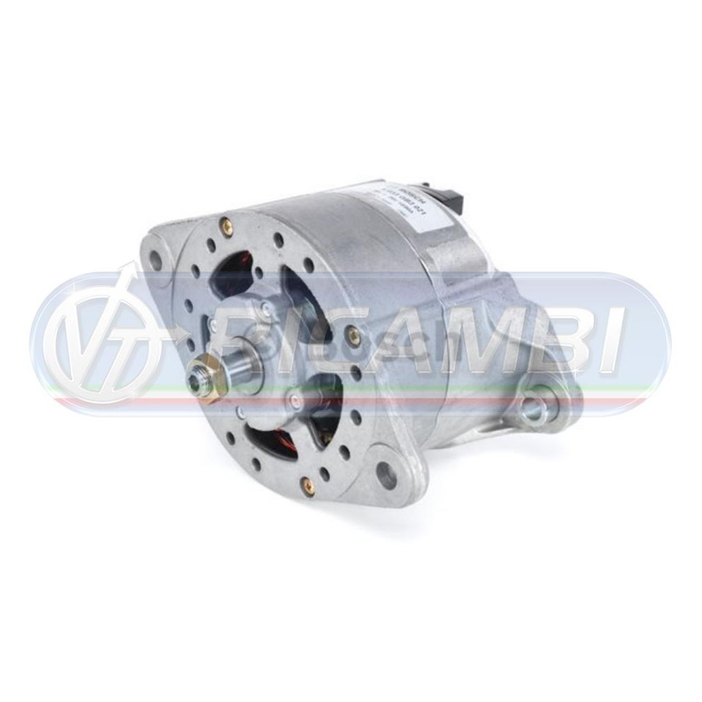 1 - ALTERNATORE 24 V 80A ORIG. BOSCH FH 1 FM 1 508