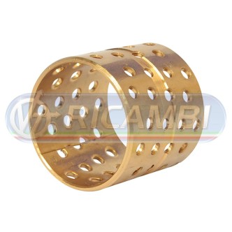 1 - BOCCOLA CUSCINETTO PERFORATA 40X44X41 MBB