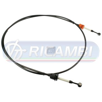 1 - CAVO CAMBIO NERO FH 2 860