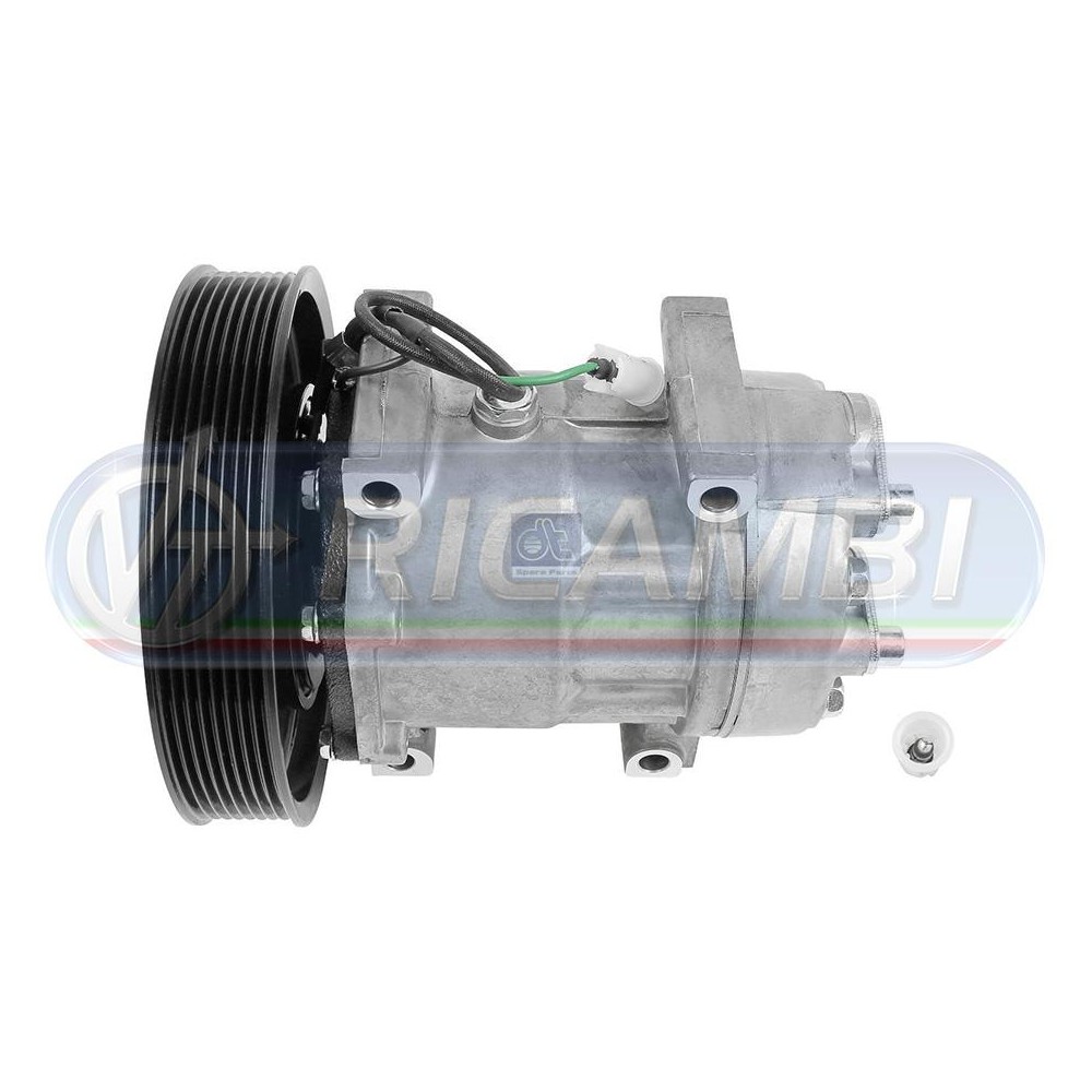 1 - COMPRESSORE CLIMA FH 3 458 - 125