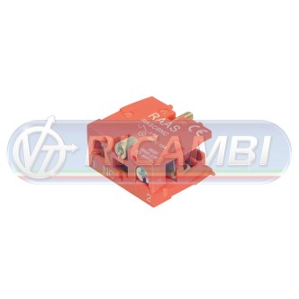 1 - CONTATTO INTER. SPONDA NC DHOLLANDIA E0083