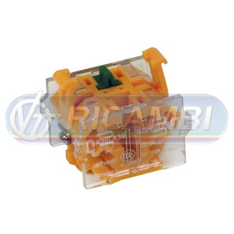 1 - CONTATTO INTER. SPONDA 1XNO DHOLLANDIA E0340