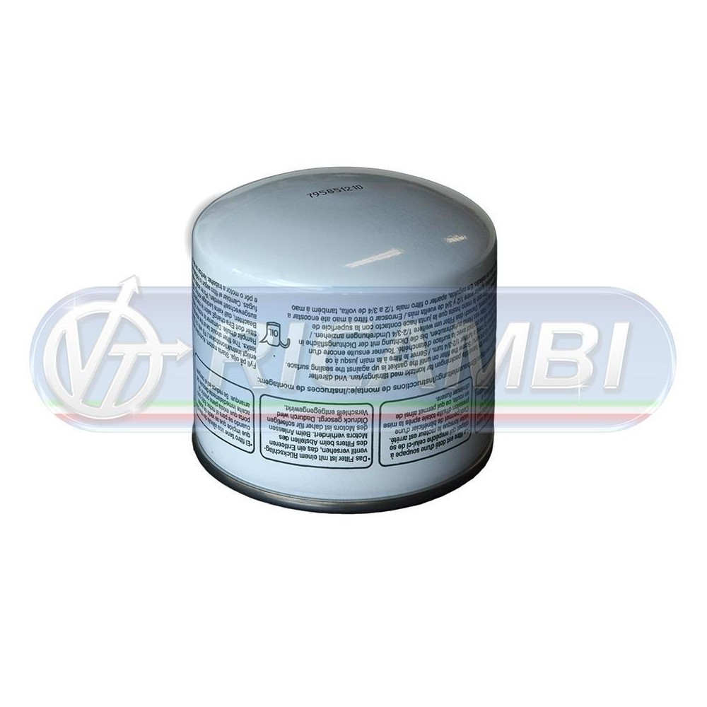 1 - FILTRO CAMBIO A CARTUCCIA VOLVO FH 1 857