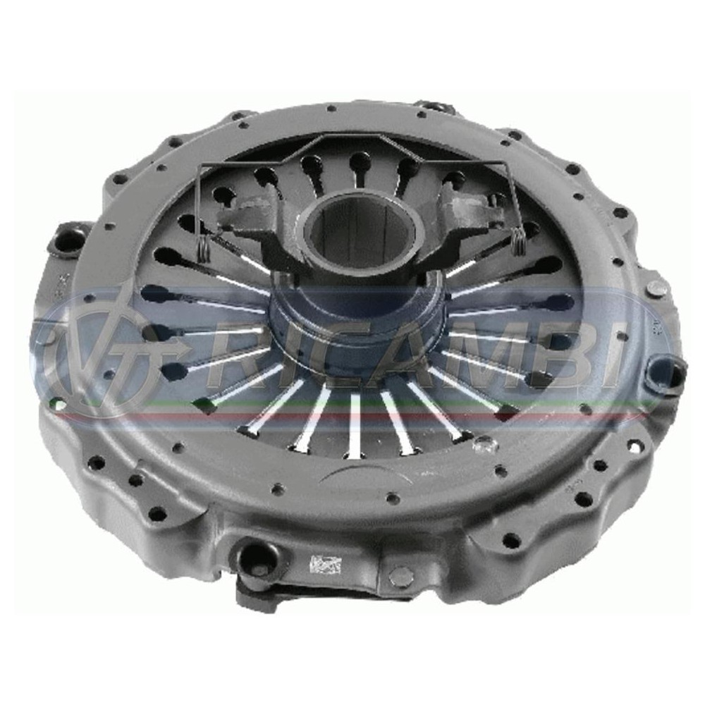 1 - FRIZIONE COMPLETA SACHS 463