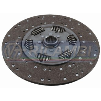 1 - FRIZIONE COMPLETA SACHS 463