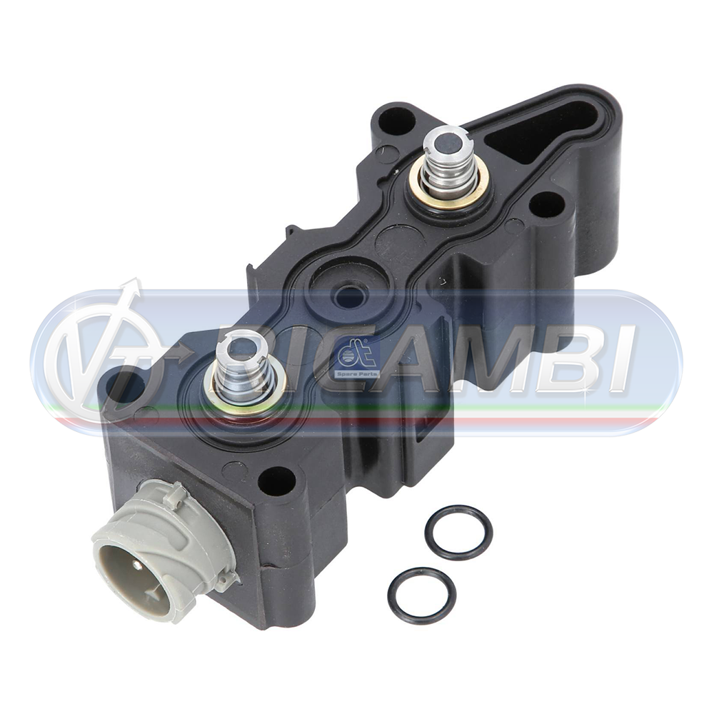 1 - KIT REV. ESSICATORE ELETTRONICO